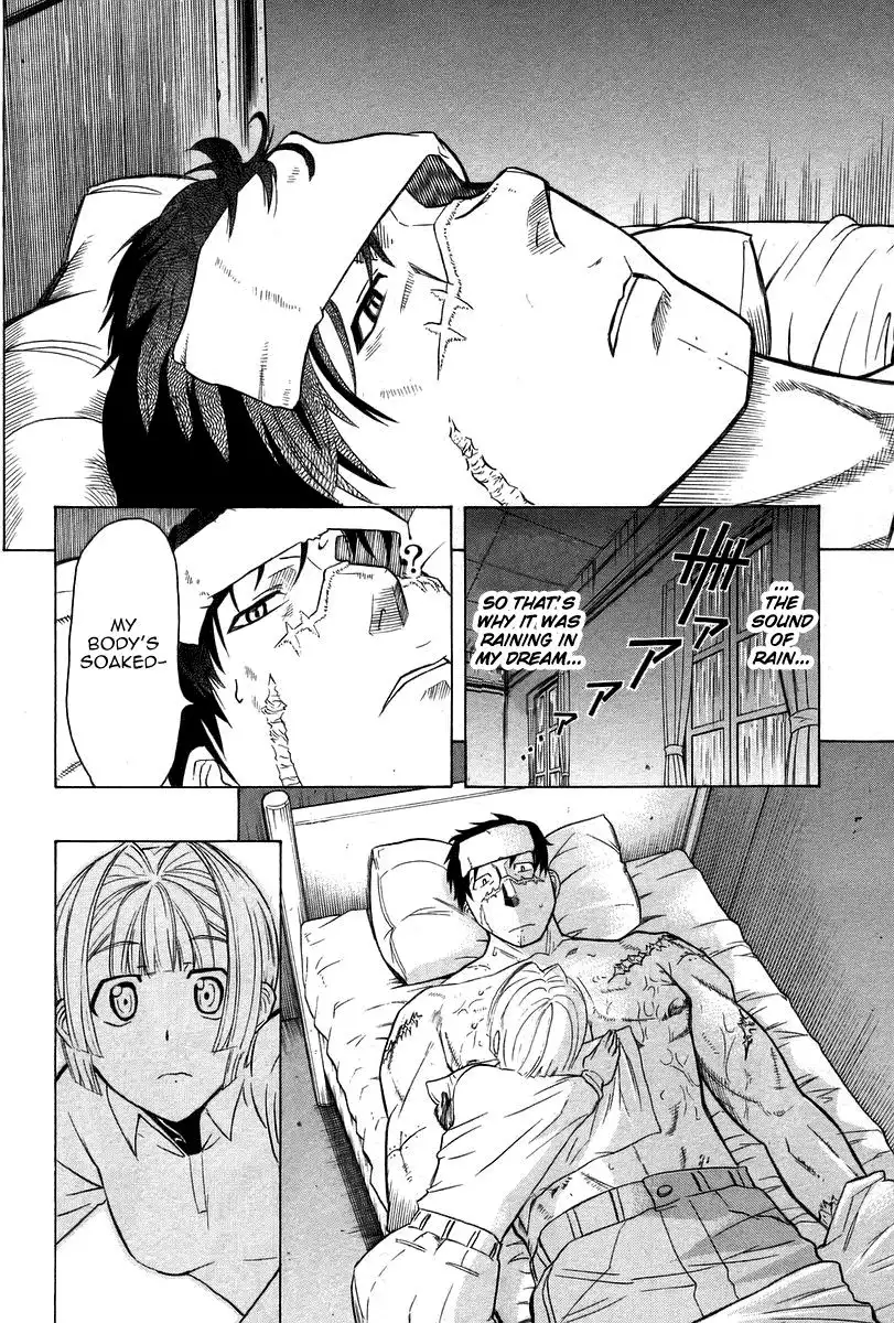 Pumpkin Scissors Chapter 24 28